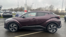 Toyota C-HR 1.8 Hybrid Design 5dr CVT Hybrid Hatchback